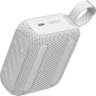 Колонка порт. JBL GO 4 белый 4.2W 1.0 BT 850mAh (JBLGO4WHT)