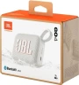 Колонка порт. JBL GO 4 белый 4.2W 1.0 BT 850mAh (JBLGO4WHT)