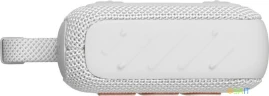 Колонка порт. JBL GO 4 белый 4.2W 1.0 BT 850mAh (JBLGO4WHT)