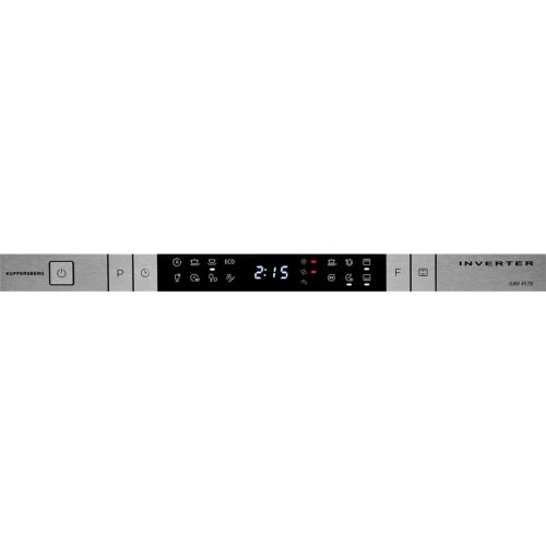 Встраиваемая посудомоечная машина Kuppersberg Kuppersberg GIM 4578