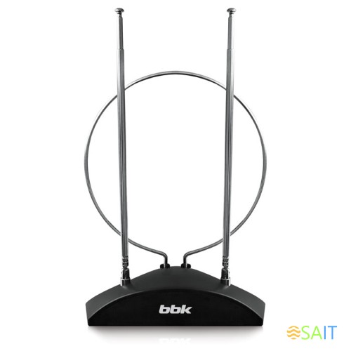 Антенна телевизионная BBK DA03 3дБ пассивная