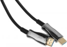 Кабель соединительный аудио-видео Premier 5-806 25.0 HDMI (m)/HDMI (m) 25м. позолоч.конт. черный