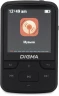 Плеер Hi-Fi Flash Digma Z5 BT 16Gb черный/1.54"/FM/microSD/microSDHC/clip