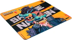 Коврик для мыши A4Tech Bloody SI-45 Renegade Sunset рисунок 45x40x4мм (SI-45)