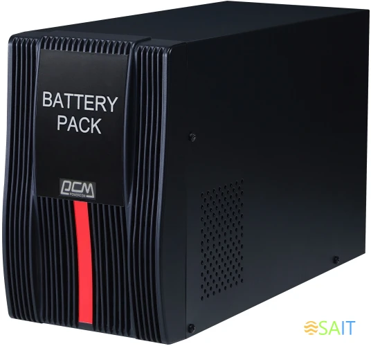 Батарея для ИБП Powercom BAT MAC-24V 24В для MAC-1000