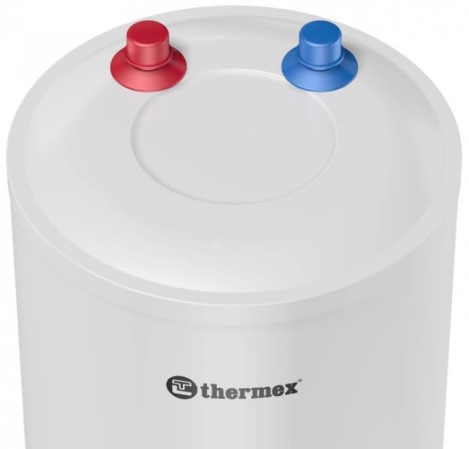 Водонагреватель Thermex IC 10 U 1.5кВт 10л электрический настенный/белый