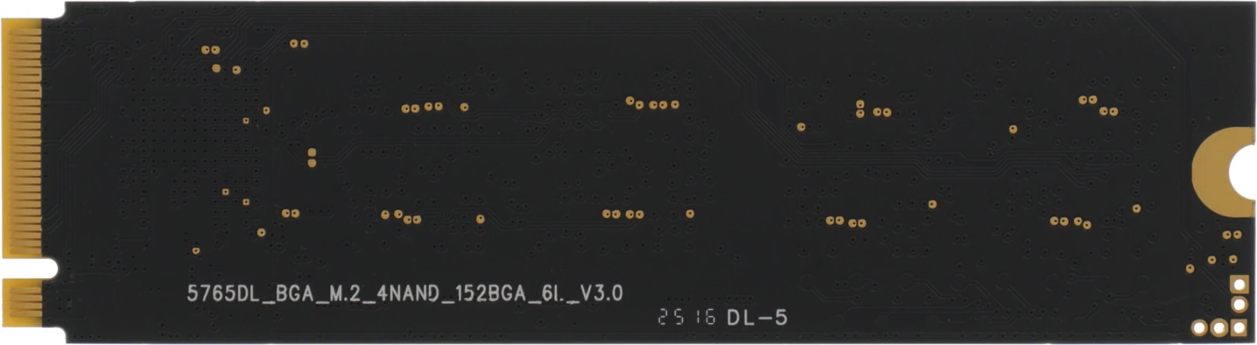 Накопитель SSD AGi PCIe 3.0 x4 512GB AGI512GIMAI298-CB AI298 M.2 2280