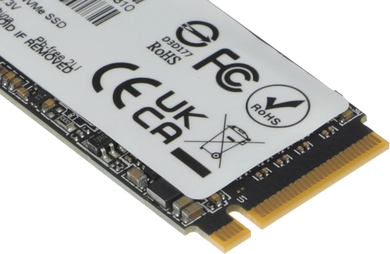 Накопитель SSD AGi PCIe 3.0 x4 512GB AGI512GIMAI298-CB AI298 M.2 2280