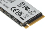 Накопитель SSD AGi PCIe 3.0 x4 512GB AGI512GIMAI298-CB AI298 M.2 2280
