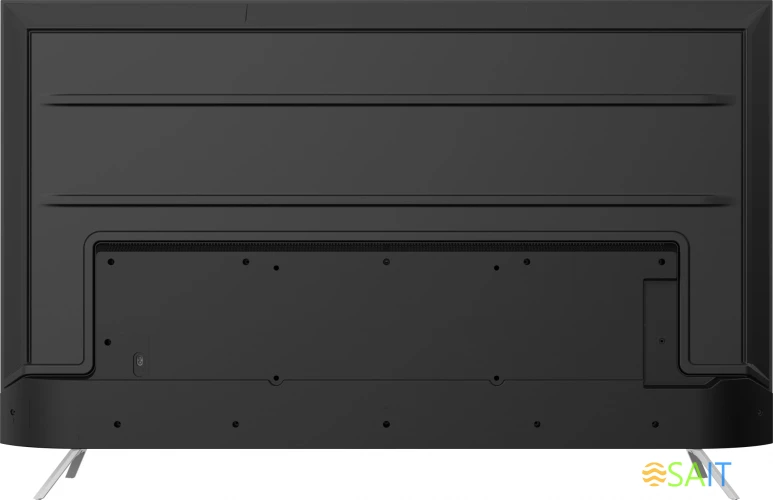 Телевизор QLED Skyworth 75" 75Q66G Eye Care черный/серебристый 4K Ultra HD 60Hz DVB-T DVB-T2 DVB-C DVB-S DVB-S2 USB WiFi Smart TV