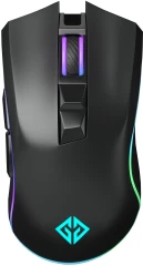 Мышь GMNG GG-MS400WO черный оптическая 10000dpi беспров. USB 7but (1899942)