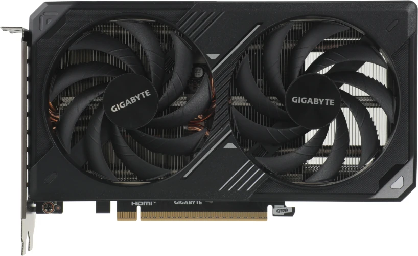 Видеокарта Gigabyte PCI-E 5.0 GV-N506TWF2MAX-16GD NVIDIA GeForce RTX 5060TI 16Gb 128bit GDDR7 2572/28000 HDMIx1 DPx3 HDCP Ret