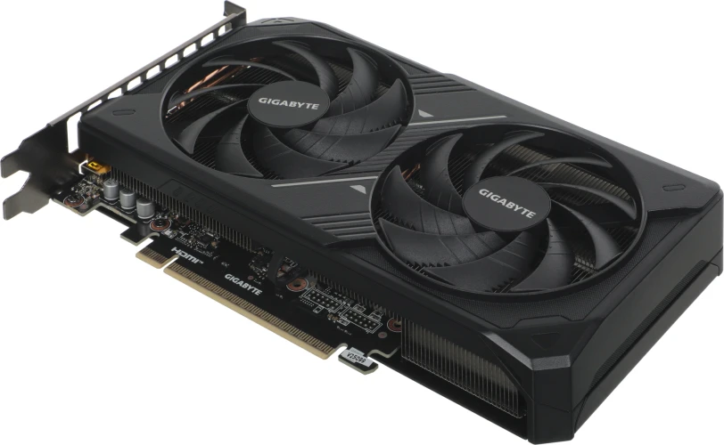 Видеокарта Gigabyte PCI-E 5.0 GV-N506TWF2MAX-16GD NVIDIA GeForce RTX 5060TI 16Gb 128bit GDDR7 2572/28000 HDMIx1 DPx3 HDCP Ret