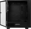 Корпус Montech Air 1000 Lite черный без БП ATX 1x120mm 3x140mm 1xUSB2.0 2xUSB3.0 audio bott PSU