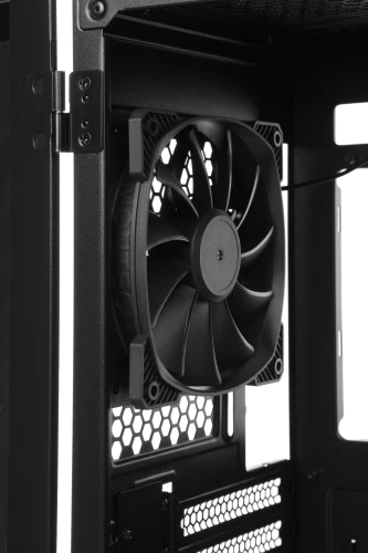 Корпус Montech Air 1000 Lite черный без БП ATX 1x120mm 3x140mm 1xUSB2.0 2xUSB3.0 audio bott PSU