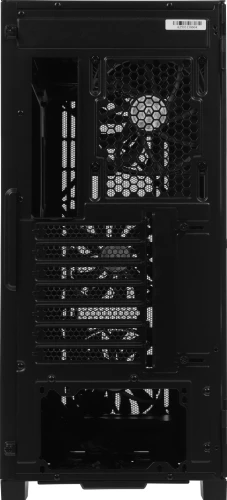 Корпус Montech Air 1000 Lite черный без БП ATX 1x120mm 3x140mm 1xUSB2.0 2xUSB3.0 audio bott PSU