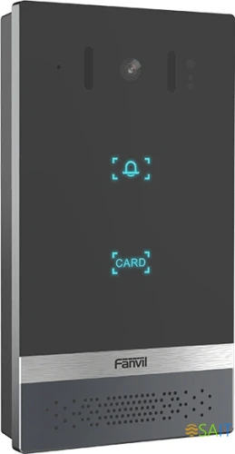 Видеодомофон Fanvil i61 черный