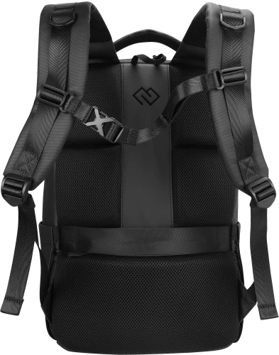 Рюкзак для ноутбука 15.6" Digma Game G1 черный полиэстер (DGBP15G1BK)