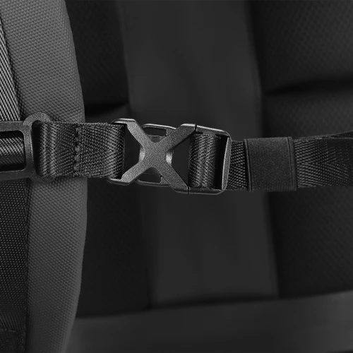 Рюкзак для ноутбука 15.6" Digma Game G1 черный полиэстер (DGBP15G1BK)