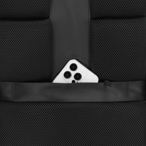 Рюкзак для ноутбука 15.6" Digma Game G1 черный полиэстер (DGBP15G1BK)