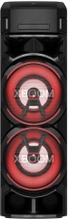 Минисистема LG ON99 черный 1000Вт CD CDRW FM USB BT