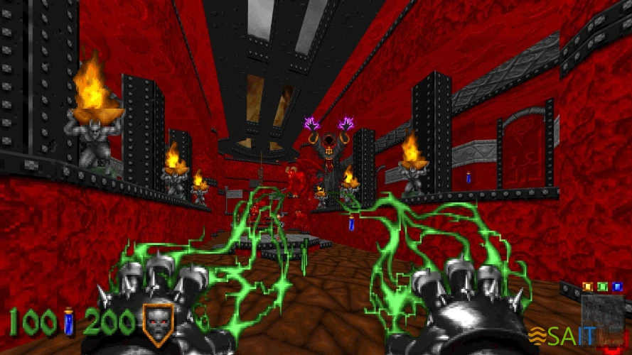 Игра для ПК Bethesda Heretic + Hexen (16+)