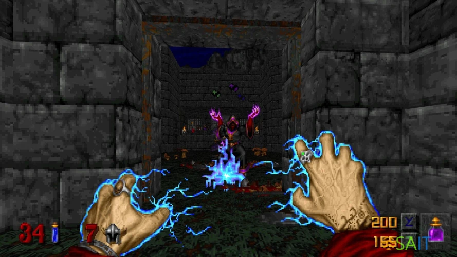 Игра для ПК Bethesda Heretic + Hexen (16+)