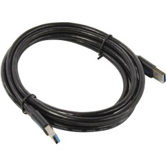 Кабель Vention USB 3.0 AM/AM - 2м Кабель Vention USB 3.0 AM/AM - 2 м (CONBH)