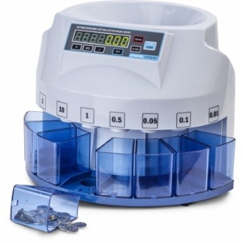 Сортировщик монет Dors CT3010 рублевый SYS-040145