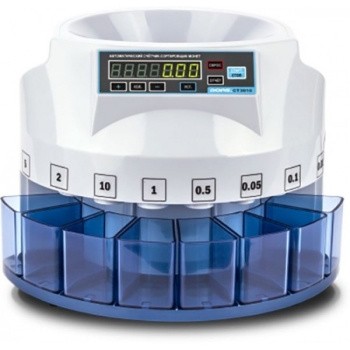 Сортировщик монет Dors CT3010 рублевый SYS-040145
