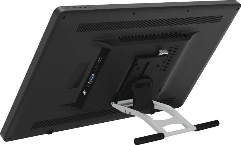 Графический планшет-монитор Huion Kamvas Pro 24 USB Type-C черный