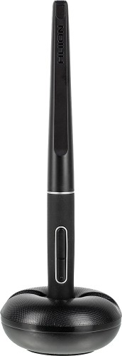 Графический планшет-монитор Huion Kamvas Pro 24 USB Type-C черный