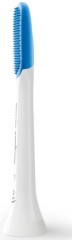 Насадка для зубных щеток Philips Sonicare HX8072/01 TongueCare+ (упак.:2шт) со всеми взрослыми щетками Philips Sonicare