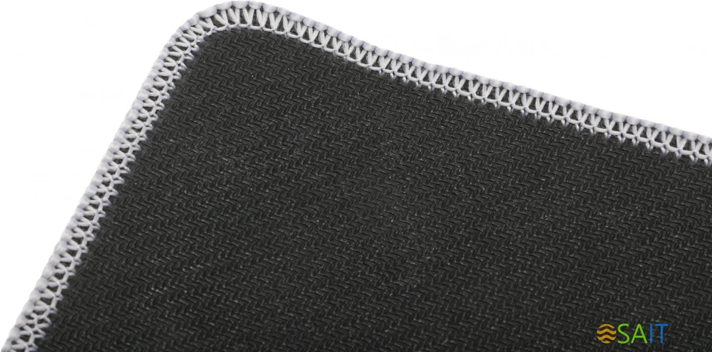 Коврик для мыши A4Tech FStyler FP25 Мини серый/белый 250x200x2мм (FP25 SILVER)