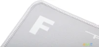 Коврик для мыши A4Tech FStyler FP25 Мини серый/белый 250x200x2мм (FP25 SILVER)