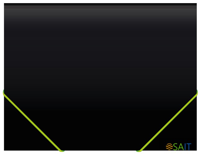 Портфель Бюрократ Black Opal BLPP13 13 отдел. A4 пластик 0.7мм черный/ассорти