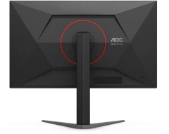 Монитор AOC 27" Q27G4ZMN черный VA LED 16:9 HDMI матовая HAS Piv 5000:1 450cd 178гр/178гр 2560x1440 240Hz DP Quad 2K (1440p) 7.05кг
