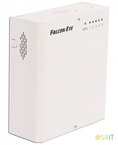 Блок питания AC/DC Falcon Eye FE-1250 V.5 MAX 12В