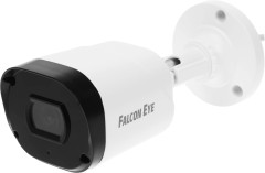 Камера видеонаблюдения аналоговая Falcon Eye FE-MHD-B2-25 2.8-2.8мм HD-CVI HD-TVI цв. корп.:белый