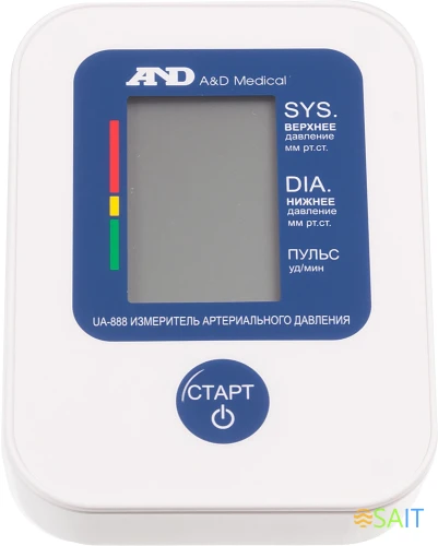 Тонометр автоматический A&D UA-888 E M