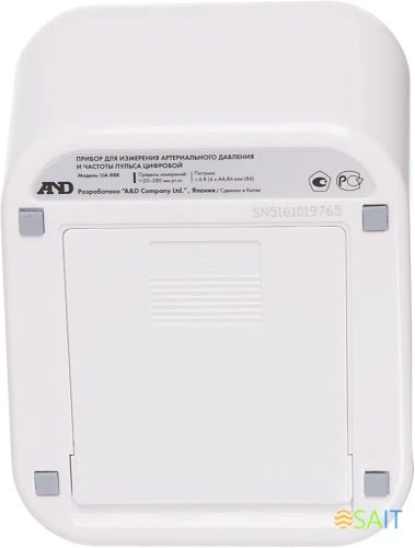 Тонометр автоматический A&D UA-888 E M