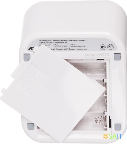 Тонометр автоматический A&D UA-888 E M