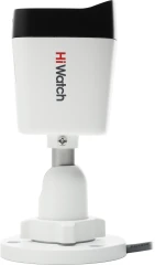 Камера видеонаблюдения аналоговая HiWatch DS-T500(C) 2.8-2.8мм HD-CVI HD-TVI цв. корп.:белый (DS-T500 (С) (2.8 MM))