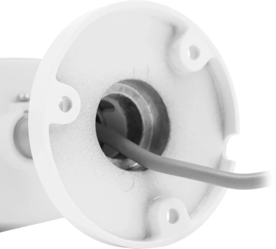 Камера видеонаблюдения аналоговая HiWatch DS-T500(C) 2.8-2.8мм HD-CVI HD-TVI цв. корп.:белый (DS-T500 (С) (2.8 MM))