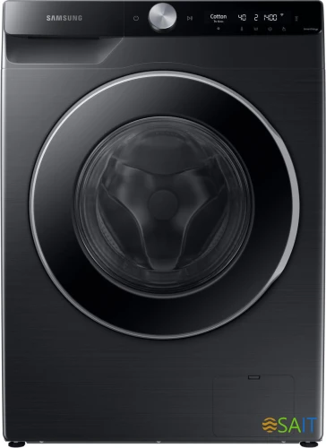 Стиральная машина Samsung WW11CG604CLBLP класс: A загр.фронтальная макс.:11кг черный инвертор