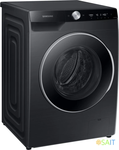 Стиральная машина Samsung WW11CG604CLBLP класс: A загр.фронтальная макс.:11кг черный инвертор