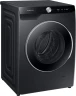 Стиральная машина Samsung WW11CG604CLBLP класс: A загр.фронтальная макс.:11кг черный инвертор
