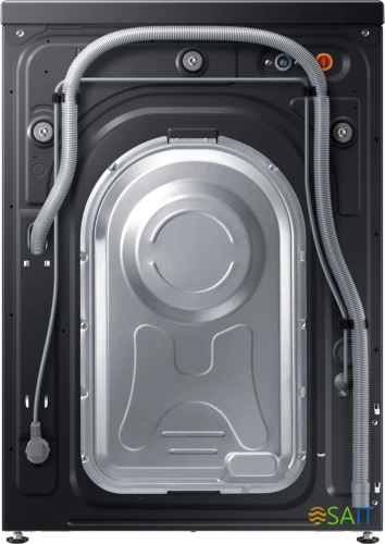 Стиральная машина Samsung WW11CG604CLBLP класс: A загр.фронтальная макс.:11кг черный инвертор