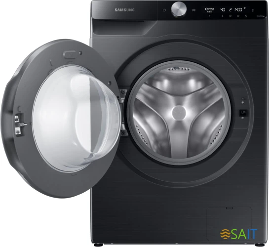 Стиральная машина Samsung WW11CG604CLBLP класс: A загр.фронтальная макс.:11кг черный инвертор