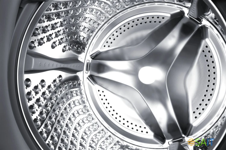 Стиральная машина Samsung WW11CG604CLBLP класс: A загр.фронтальная макс.:11кг черный инвертор